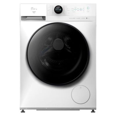 Máquina de Lavar 11kg Branca Slim HealthGuard Conectada Midea MF201W110WB/WK-02 - 220V