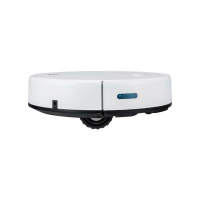 Smart Robô Aspirador Wi-Fi PRA10 Positivo Casa Inteligente - Varre, Aspira e Passa Pano