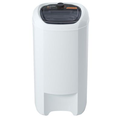Centrífuga De Roupas Premium Plus 15Kg Branca Wanke 220V