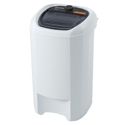 Centrífuga De Roupas Premium Plus 15Kg Branca Wanke 220V