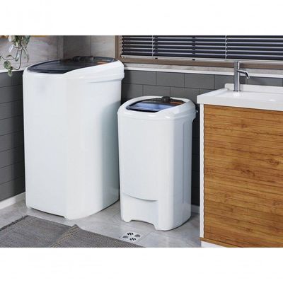 Centrífuga De Roupas Premium Plus 15Kg Branca Wanke 220V