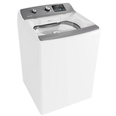 Máquina De Lavar 18kg LCA18 16 Programas De Lavagem Colormaq Branco 110V