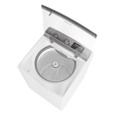Máquina De Lavar 18kg LCA18 16 Programas De Lavagem Colormaq Branco 110V