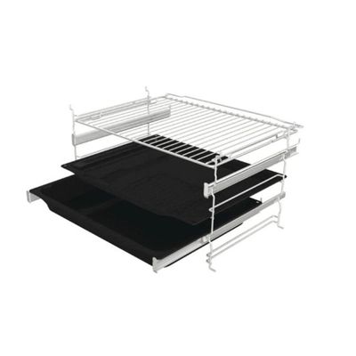 Forno Elétrico de Embutir com Air Fry Gorenje 77L 60cm 220V