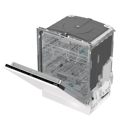 Lava Louças De Embutir Gorenje GV693C60UVBR 16 Serviços Wi-Fi Inox 60cm Sem Revestimento 220V