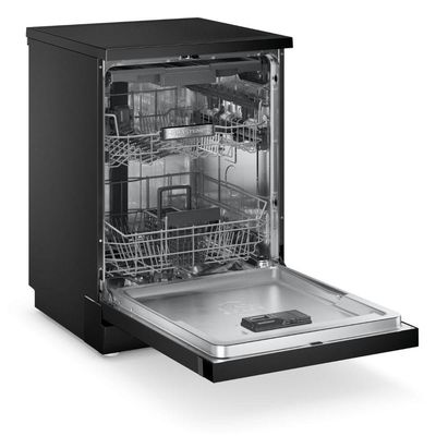 Lava-Louças Brastemp 15 Serviços Smart Sensor Preta BLF61AEANA - 110V