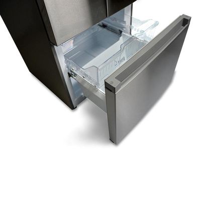 Geladeira 523L Philco Eco Inverter French Door Inox PRF53A 220V