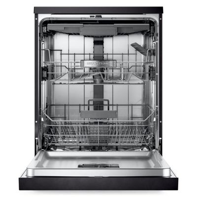 Lava-Louças Brastemp 15 Serviços Smart Sensor Preta BLF61AEANA - 110V