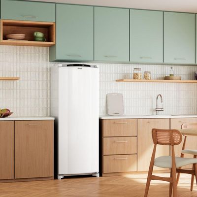 Refrigerador Consul Frost Free 342 Litros Branco 220V