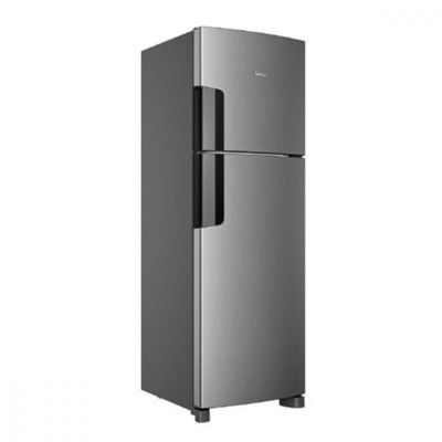 Refrigerador CRM44MK Inverter Frost Free 377L Consul Inox 220V