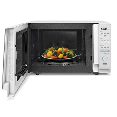 Micro-ondas 35L Branco Mastercook Midea MHP35B2 220V