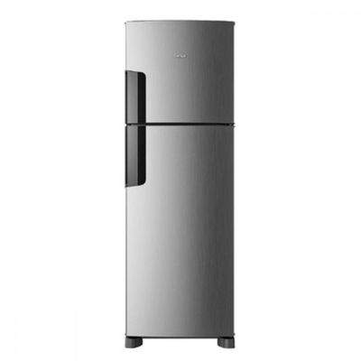 Refrigerador CRM44MK Inverter Frost Free 377L Consul Inox 220V
