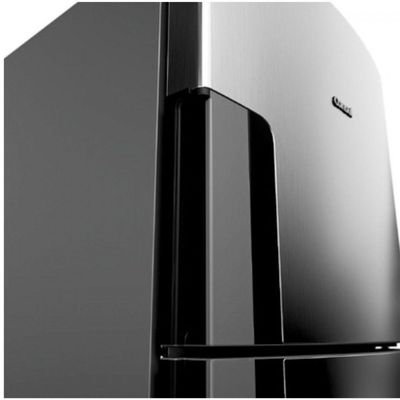 Refrigerador CRM44MK Inverter Frost Free 377L Consul Inox 220V