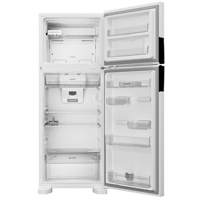 Geladeira Frost Free 377L Inverter Função Turbo Branco 220v