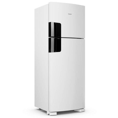 Geladeira Frost Free 377L Inverter Função Turbo Branco 220v