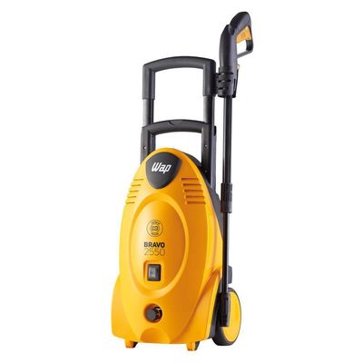 Lavadora De Alta Pressão Wap Bravo 2550 Alça Retrátil 220V