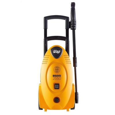 Lavadora De Alta Pressão Wap Bravo 2550 Alça Retrátil 220V