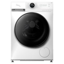 Máquina De Lavar Midea 13kg Healthguard Smart Inverter MF200W130WB Branca 110V