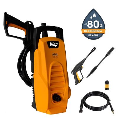 Lavadora De Alta Pressão Wap Agil 1800 1400W 220V