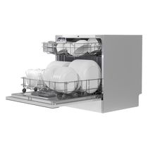 Lava Louças 8 Serviços Branca Touch Plus Midea MDWTF08W1 - 110V