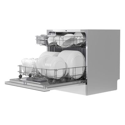 Lava Louças 8 Serviços Branca Touch Plus Midea MDWTF08W1 - 110V