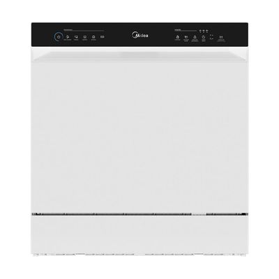 Lava Louças 8 Serviços Branca Touch Plus Midea MDWTF08W1 - 110V