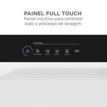 Lava Louças 8 Serviços Branca Touch Plus Midea MDWTF08W2 - 220V