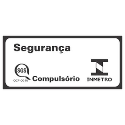 Forno Eletrico Nardelli 60L Top 60 1750W Preto 110V