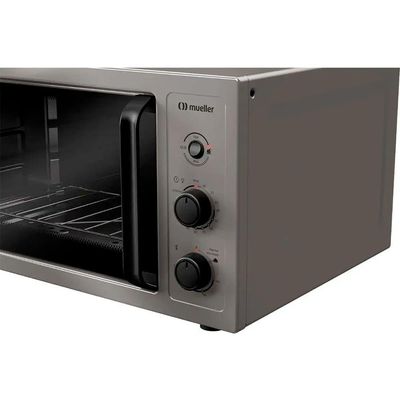 Forno 50L Mueller Elétrico MFB50B Titanium 220V