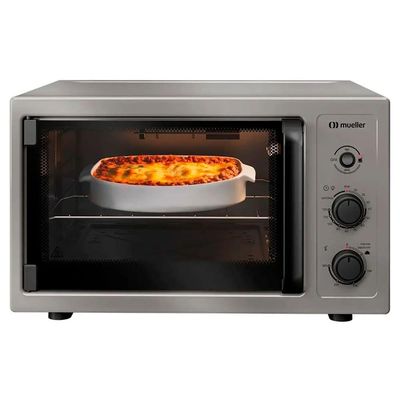 Forno 50L Mueller Elétrico MFB50B Titanium 220V