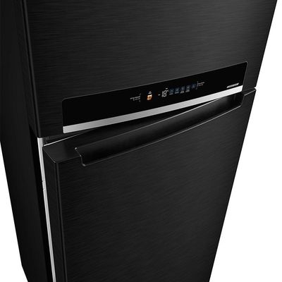 Geladeira Frost Free Inverter Midea MD-RT650EVDDX3 491L Preto Bivolt