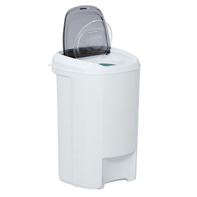 Centrífuga De Roupas Premium 15Kg Branca Wanke 110V