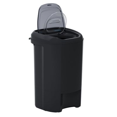 Centrífuga De Roupas Comfort 10Kg Preta Wanke 220V