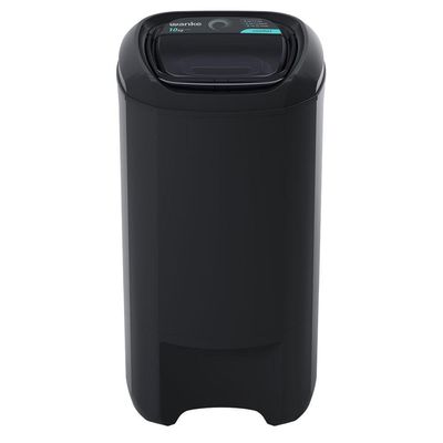Centrífuga De Roupas Comfort 10Kg Preta Wanke 220V