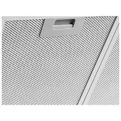 Coifa Terim Ilha Vidro Reto Inox 75 cm Inox 110V
