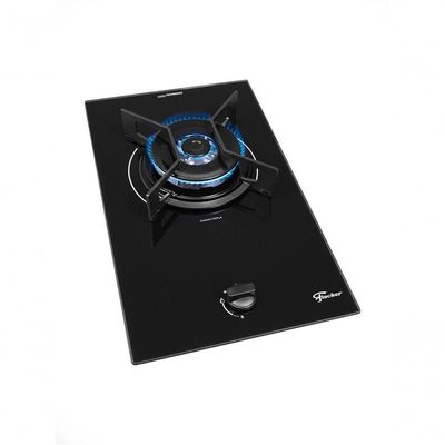Fogão Cooktop Fischer 1 Bocas Tripla Chama Fit Line 36300-102670 Bivolt