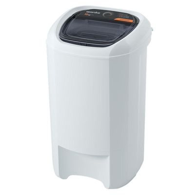 Centrífuga De Roupas Premium 15Kg Branca Wanke 220V