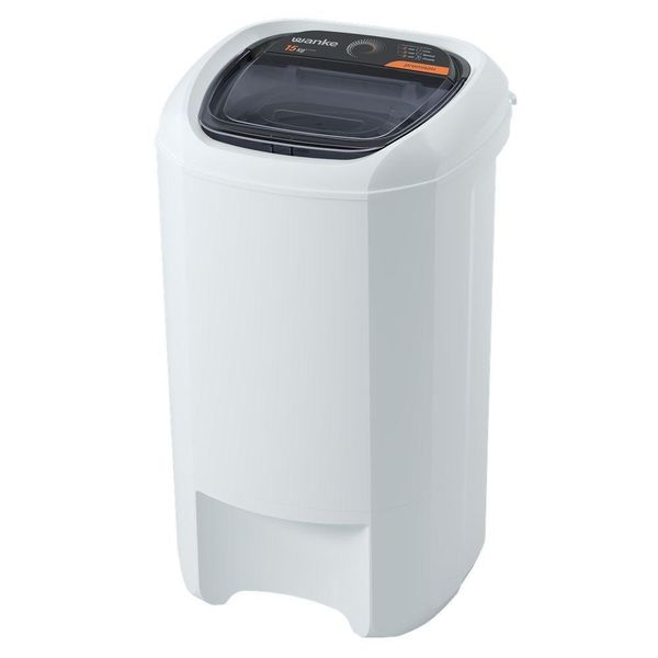 Centrífuga De Roupas Premium 15Kg Branca Wanke 220V