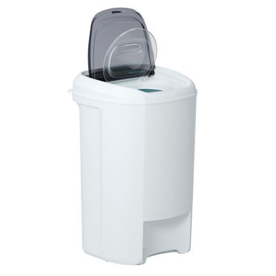 Centrífuga De Roupas Comfort 10Kg Branca Wanke 110V