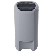 Centrífuga De Roupas Premium 15Kg Silver Wanke 110V