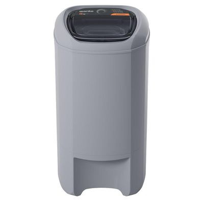 Centrífuga De Roupas Premium 15Kg Silver Wanke 110V