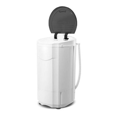 Centrifuga De Roupas 15kg Britânia Timer Programável BCE15A Branca 220V