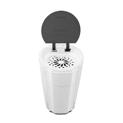 Centrifuga De Roupas 15kg Britânia Timer Programável BCE15A Branca 220V