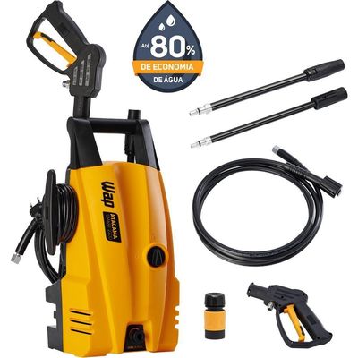 Lavadora De Alta Pressão 1400W 1500PSI WAP Atacama Smart 2200 110V