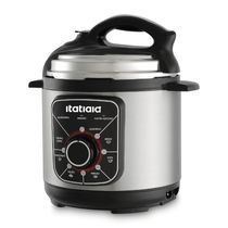Panela De Pressão Elétrica Itatiaia Essencial 5L 900W 220V