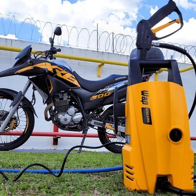 Lavadora De Alta Pressão 1400W 1500PSI WAP Atacama Smart 2200 110V