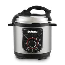 Panela De Pressão Elétrica Itatiaia Essencial 5L 900W 220V
