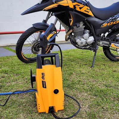 Lavadora De Alta Pressão 1400W 1500PSI WAP Atacama Smart 2200 110V