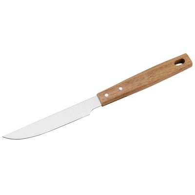 Conjunto para Churrasco Fracalanza em Aço Inox - 3 Peças