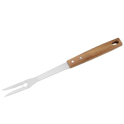 Conjunto para Churrasco Fracalanza em Aço Inox - 3 Peças
